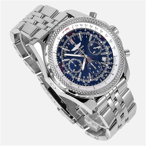 breitling a25362 bentley motors special edition|bentley motors watch a25362 price.